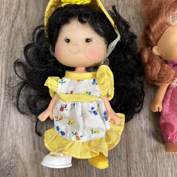 Vintage Strawberry Shortcake dolls - lot of 2 - Picture 2 of 4